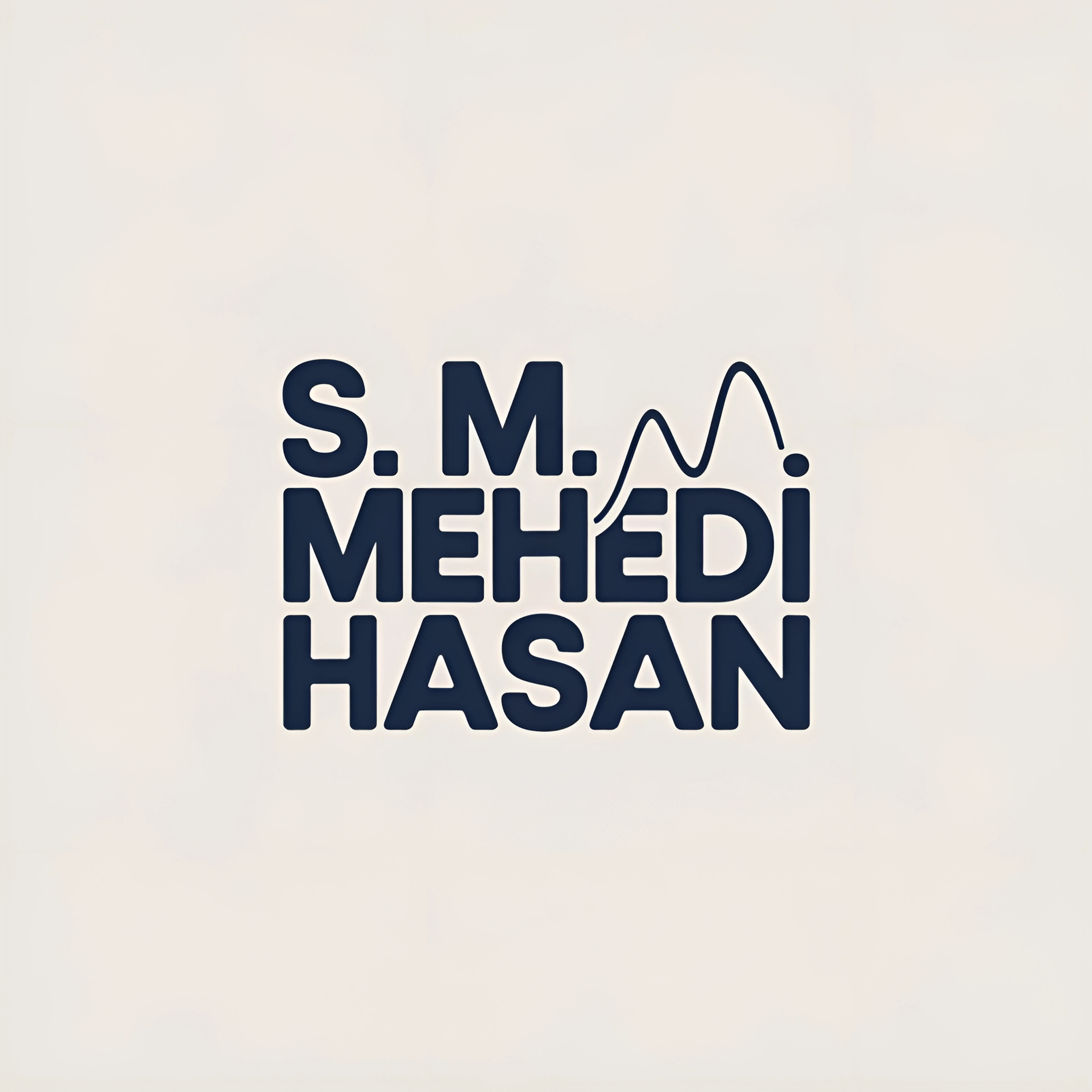 S.M. Mehedi Hasan Logo